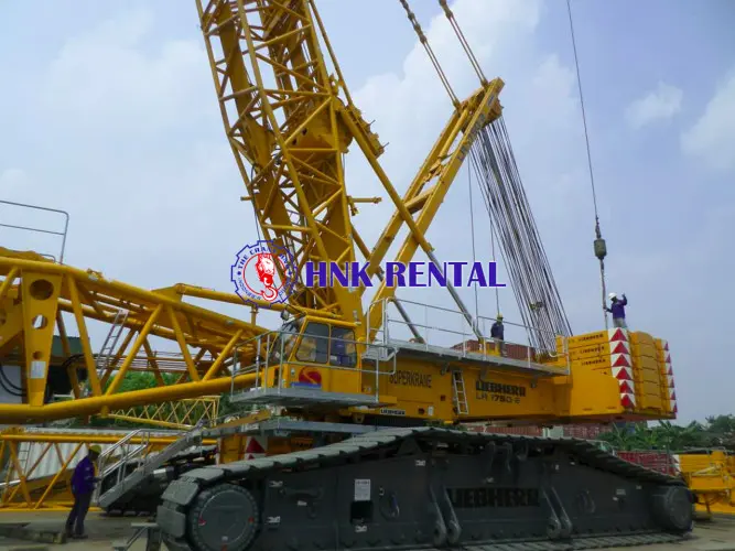  Sewa Unic Crane  boyolali
